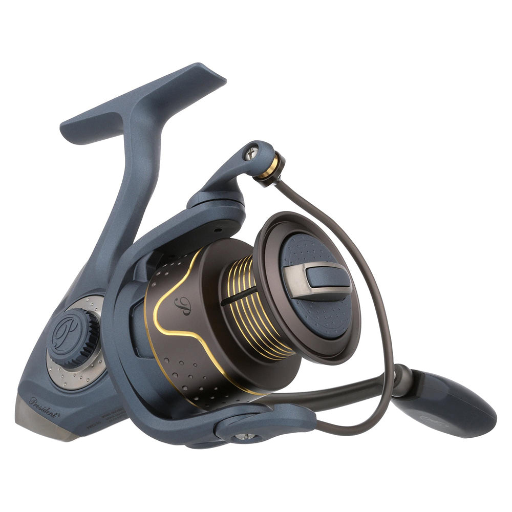 Pflueger President® 35 Spinning Reel PRES35X - Lear Outdoors