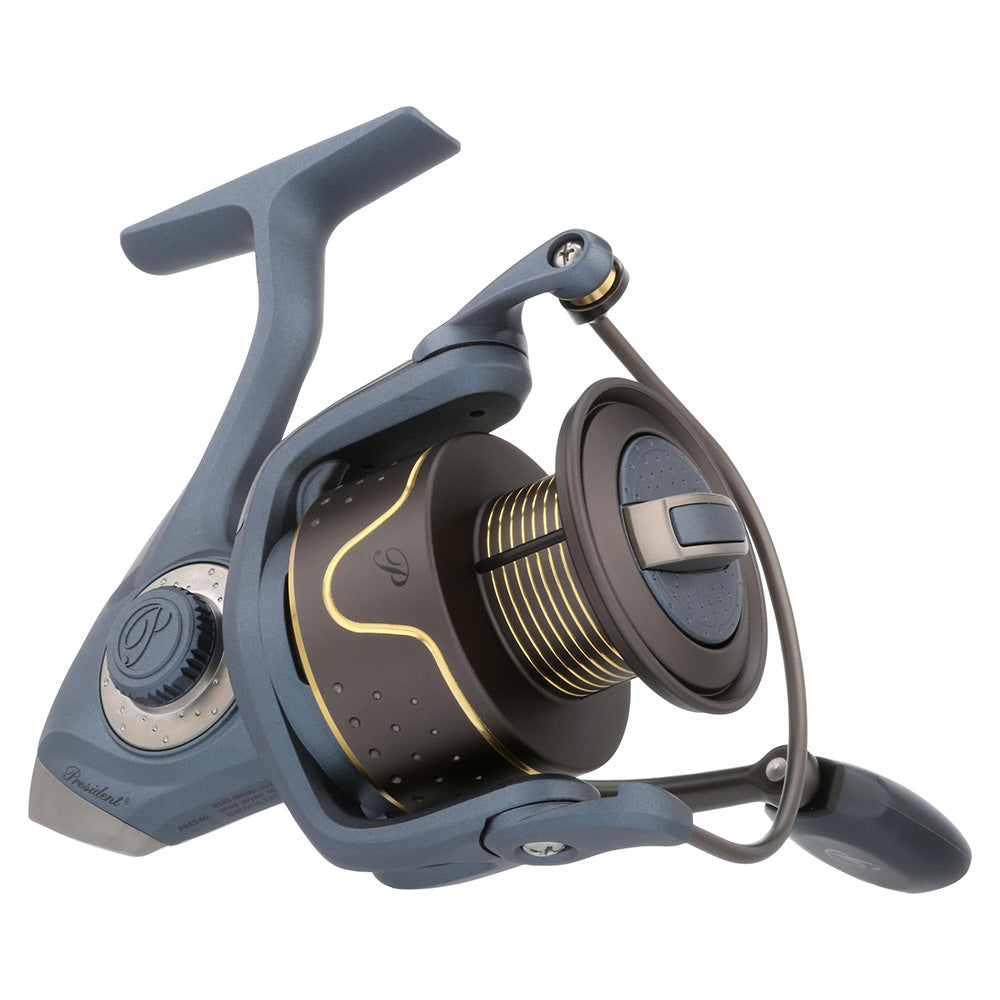 Pflueger President® 40 Spinning Reel PRES40X - Lear Outdoors