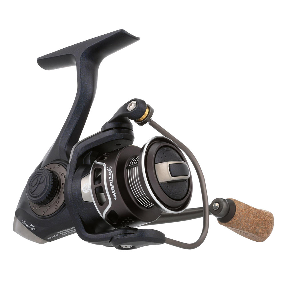 Pflueger President® XT 25 Spinning Reel PRESXT25X - Lear Outdoors