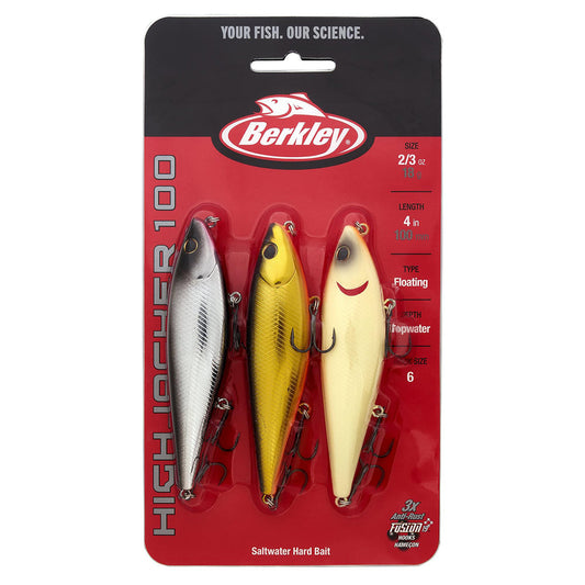 Berkley HighJacker Saltwater Pro Pack Kit - 100 - Lear Outdoors