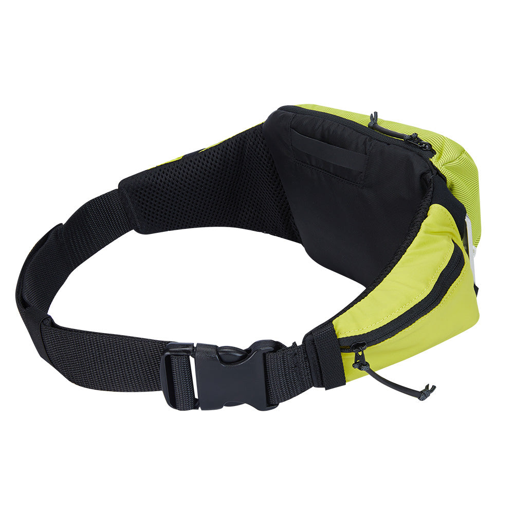 Mustang Essentialist Manual Inflatable Belt Pack - Mahi Yellow - Lear Outdoors