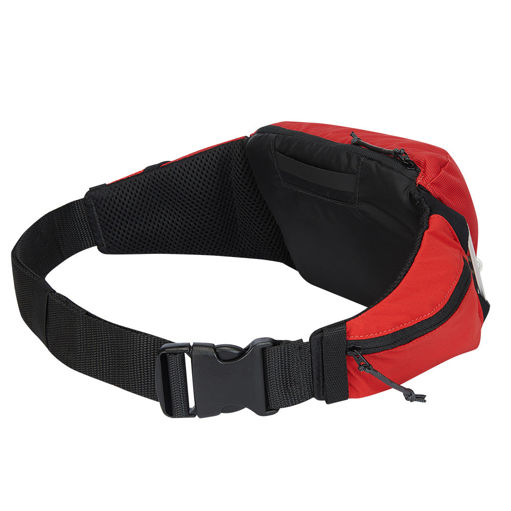 Mustang Essentialist Manual Inflatable Belt Pack - Red - Lear Outdoors