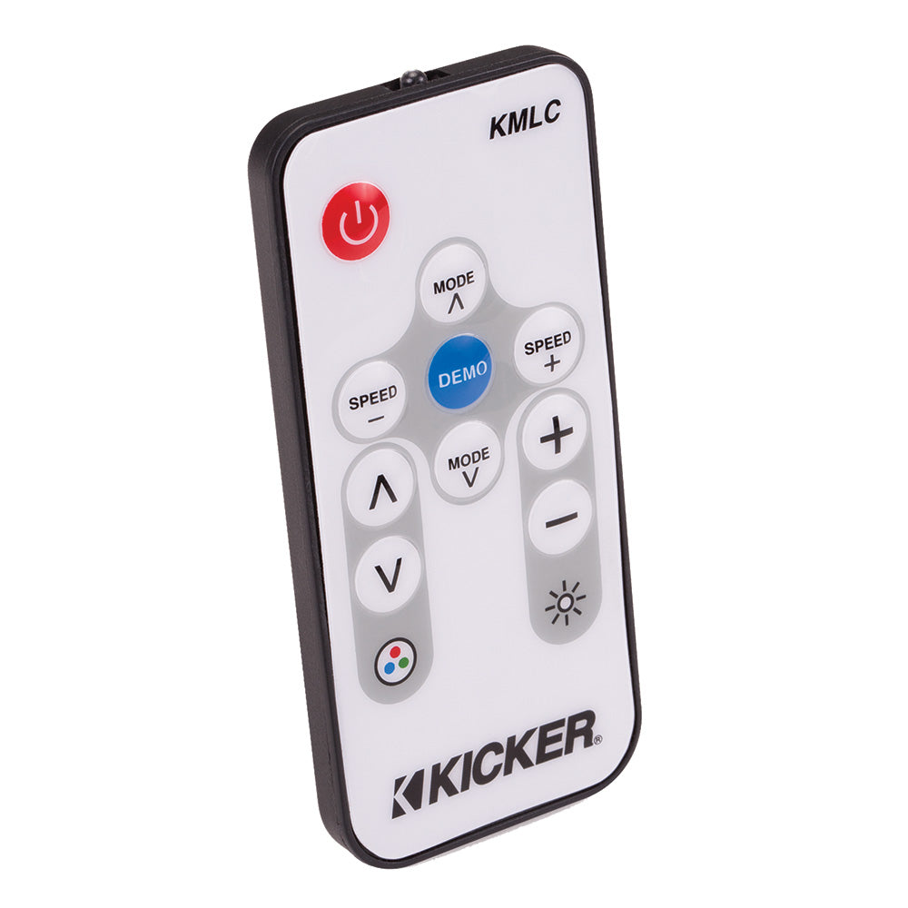 KICKER KMLC RGB Lighting Controller