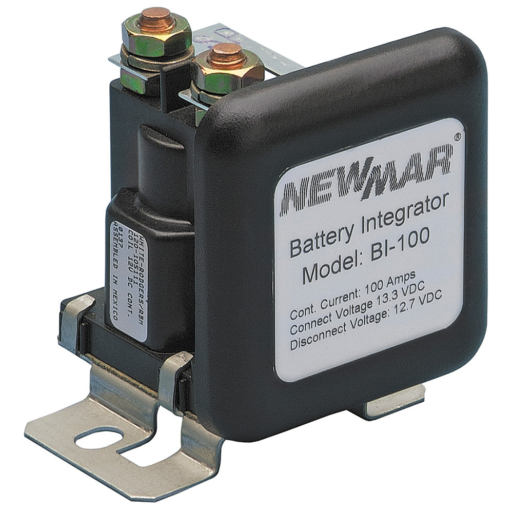 Newmar BI-100 Battery Integrator - Lear Outdoors