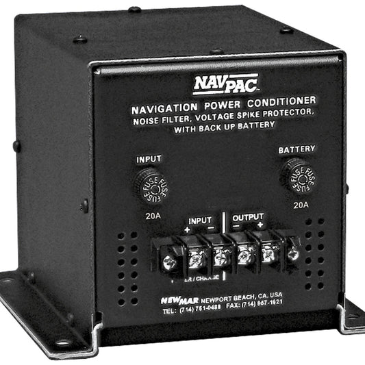 Newmar NP-12 Nav-Pac - 12V - Lear Outdoors