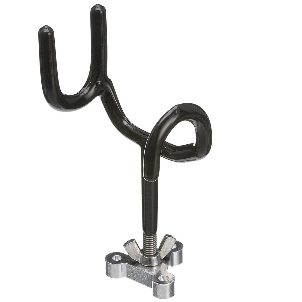 Attwood Sure-Grip Stainless Steel Rod Holder - 4" & 5-Degree Angle