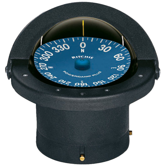 Ritchie SS-2000 SuperSport Compass - Flush Mount - Black - Lear Outdoors