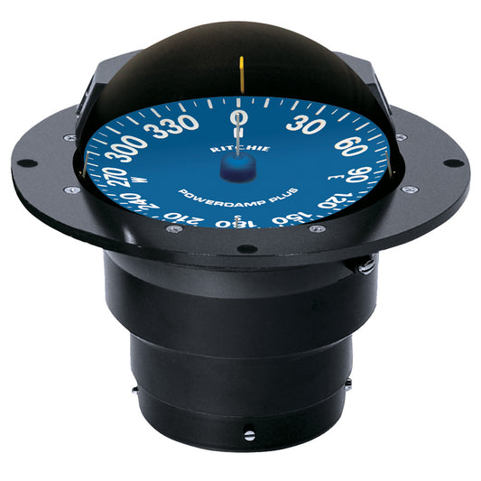 Ritchie SS-5000 SuperSport Compass - Flush Mount - Black - Lear Outdoors