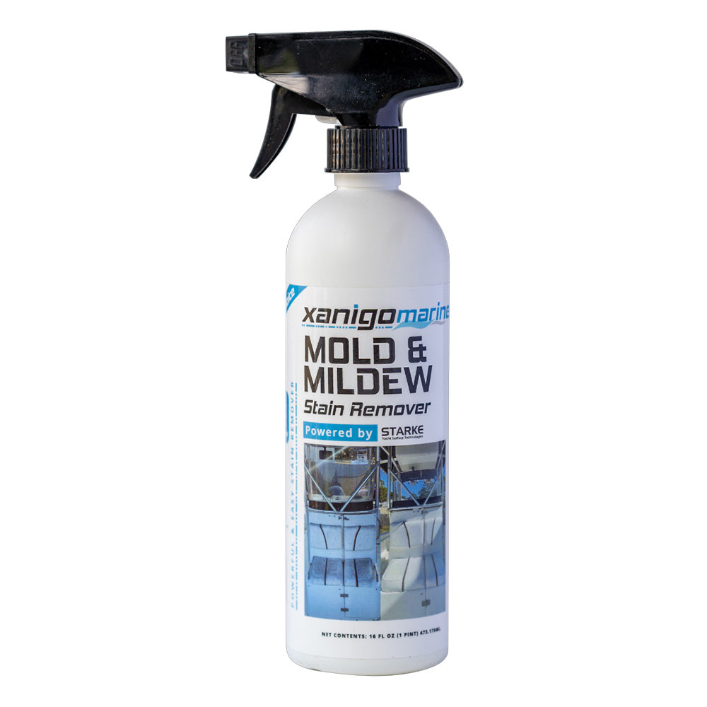 Xanigo Marine Mold & Mildew Stain Remover - 16oz