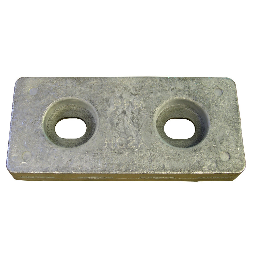 Performance Metals HC2A Hull Anode - Aluminum - Lear Outdoors