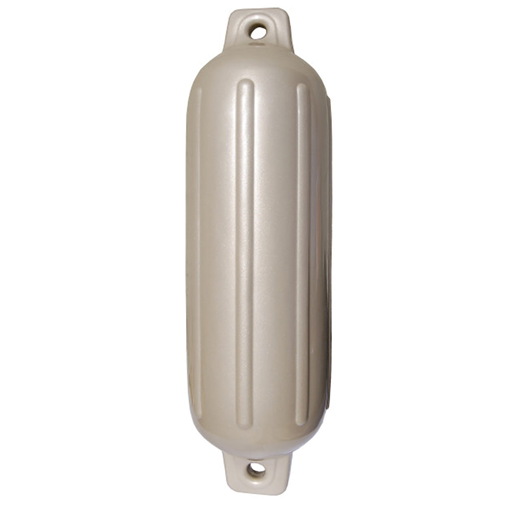 Taylor Made Storm Gard™ 5.5" x 20" Inflatable Vinyl Fender - Aurora Gold