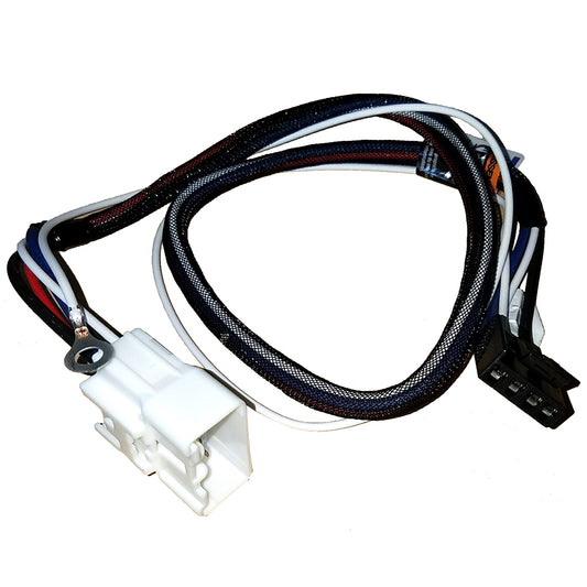 Tekonsha Brake Control Wiring - Fits Toyota - Lear Outdoors