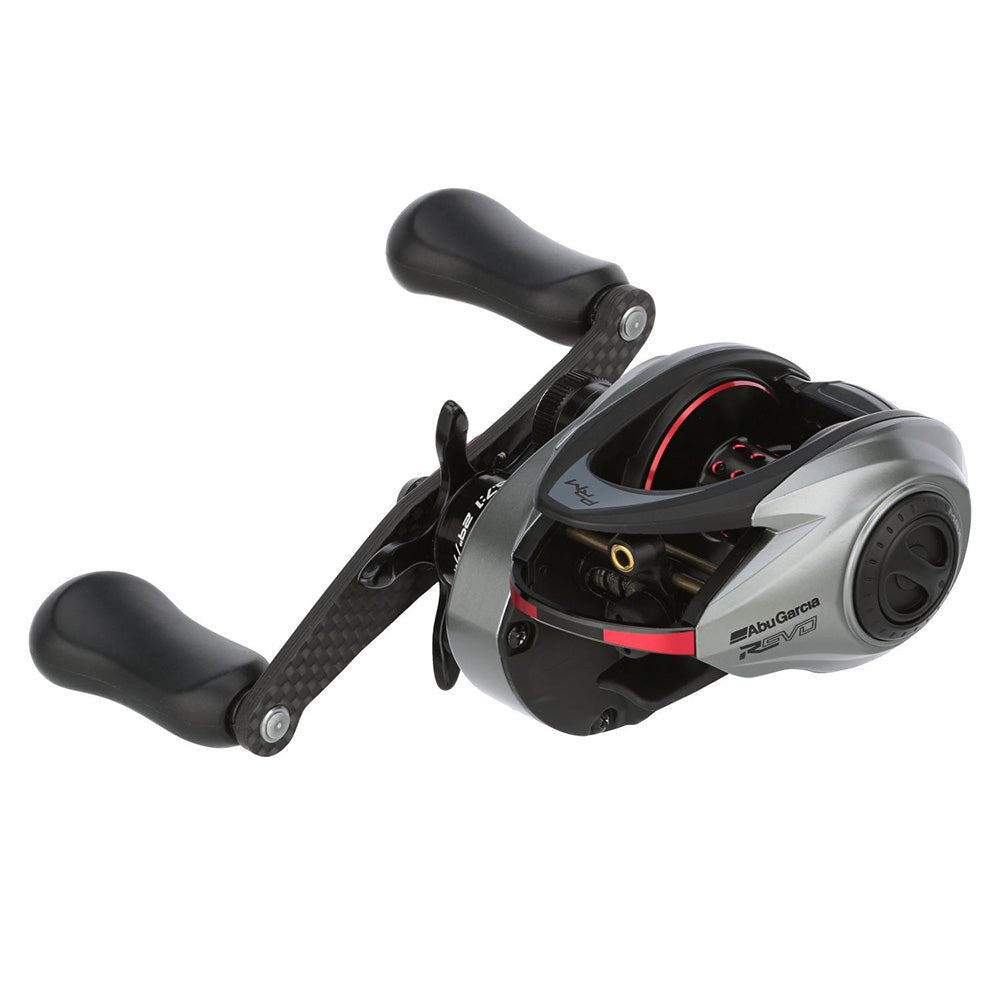 Abu Garcia Revo® Premier Low Profile Baitcast Reel REVO5 PRM LP - Lear Outdoors