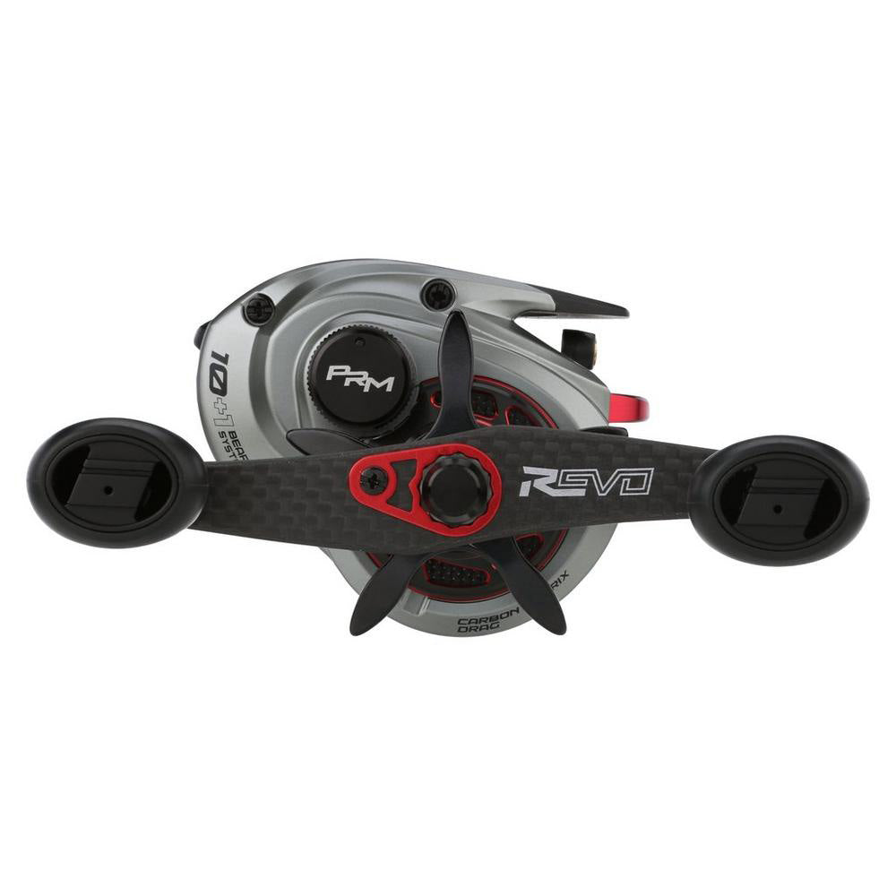 Abu Garcia Revo® Premier Low Profile Baitcast Reel REVO5 PRM LP - Lear Outdoors