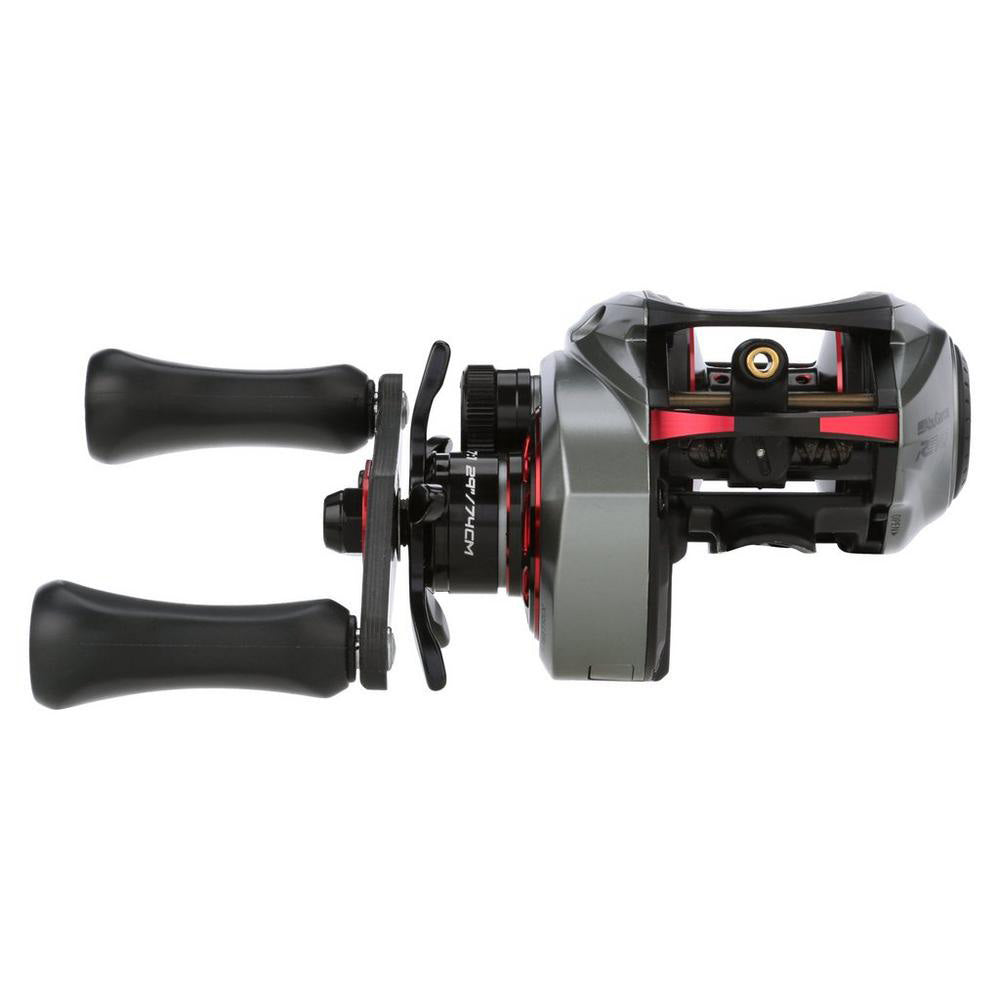 Abu Garcia Revo® Premier Low Profile Baitcast Reel REVO5 PRM LP - Lear Outdoors