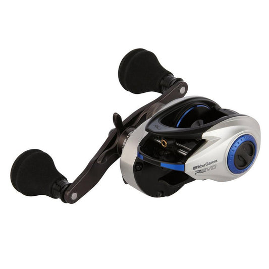 Abu Garcia Revo® Inshore Low Profile Reel REVO5 INS LP - Lear Outdoors