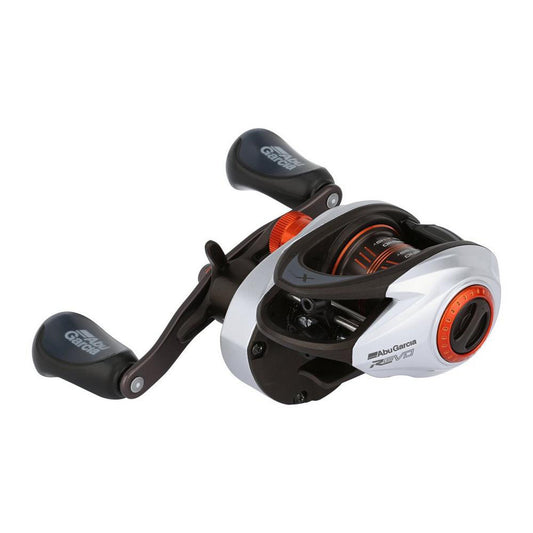 Abu Garcia Revo® X BFS Low Profile Baitcast Reel REVO5 X BFS - Lear Outdoors