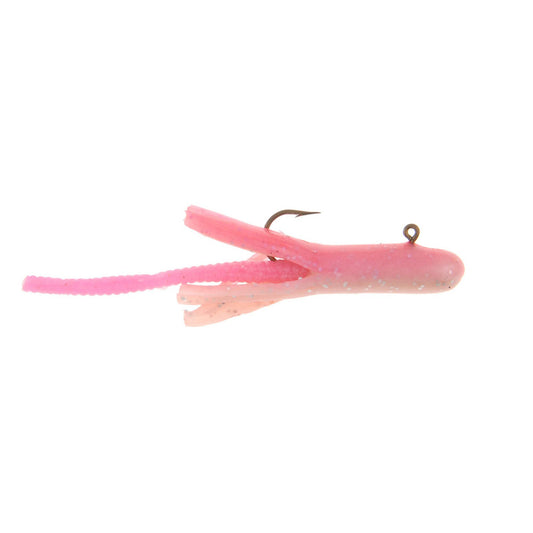 Berkley PowerBait® Pre-Rigged Atomic Teaser 1/32oz - Pink Lady - Lear Outdoors