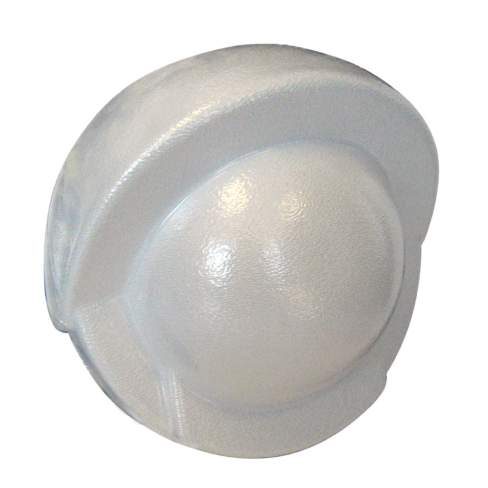 Ritchie N-203-C Compass Cover f/Navigator & SuperSport Compasses - White - Lear Outdoors