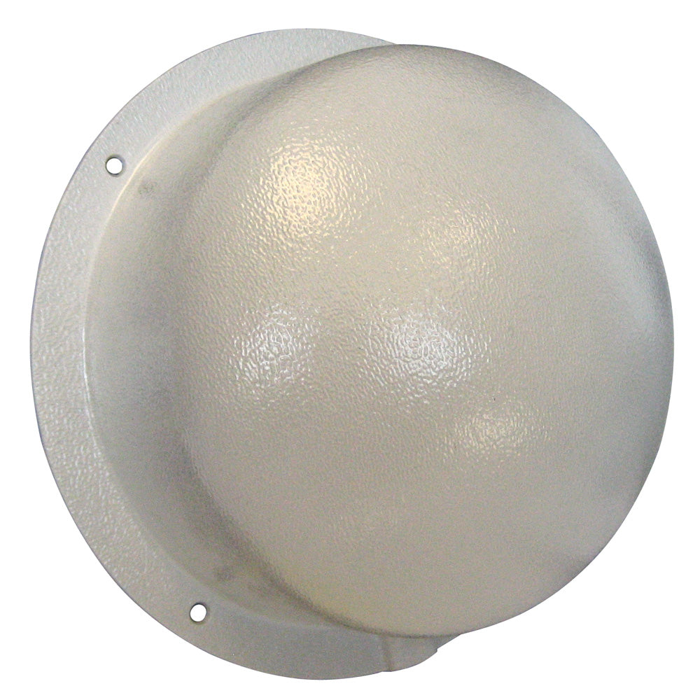 Ritchie NC-20 Navigator Bulkhead Mount Compass Cover - White - Lear Outdoors