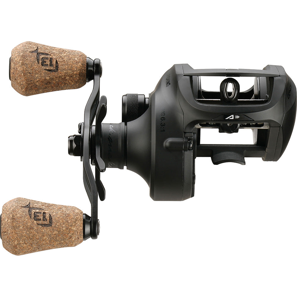 13 Fishing Concept A3 Baitcast Reel - 6.3:1 - RH - Lear Outdoors