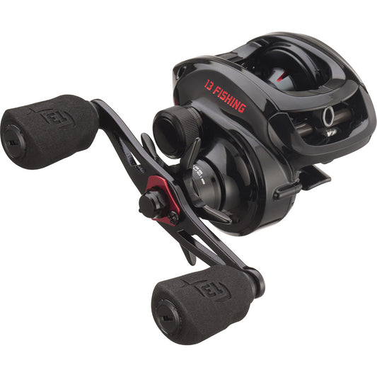 13 Fishing Inception G2 Baitcast Reel - 6.6:1 - RH - Lear Outdoors