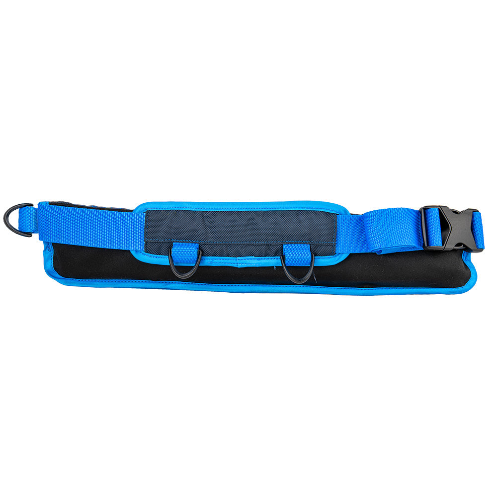 Bluestorm Cirro 16 Manual Inflatable Belt Pack - Deep Blue - Lear Outdoors