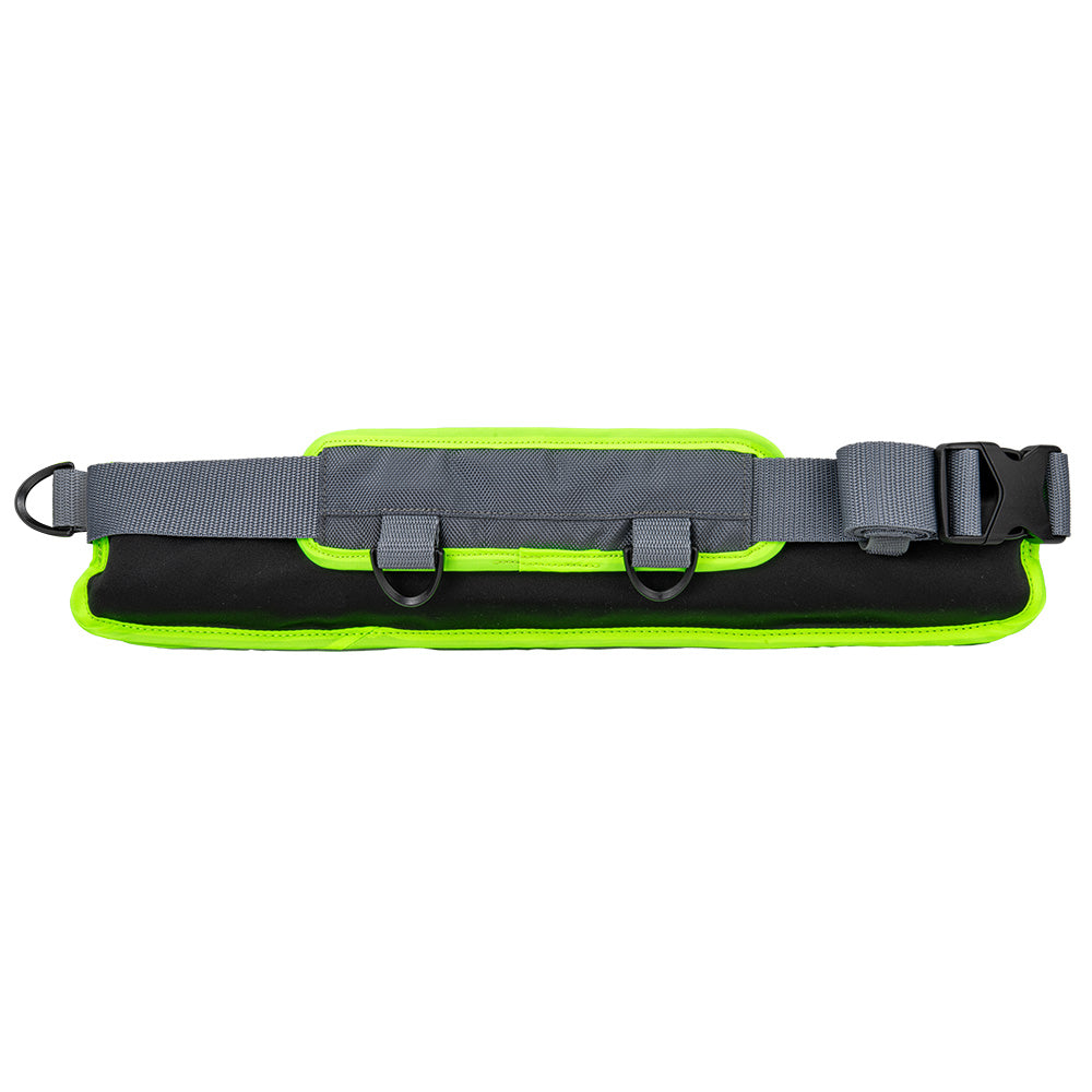 Bluestorm Cirro 16 Manual Inflatable Belt Pack - Hi-Vis - Lear Outdoors