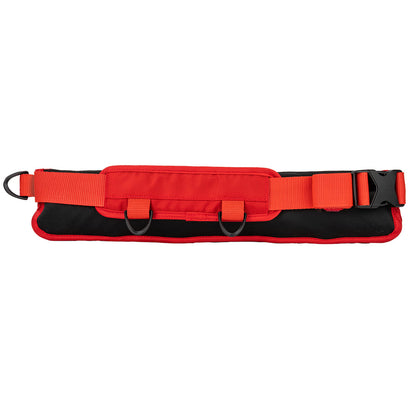 Bluestorm Cirro 16 Manual Inflatable Belt Pack - Nitro Red - Lear Outdoors