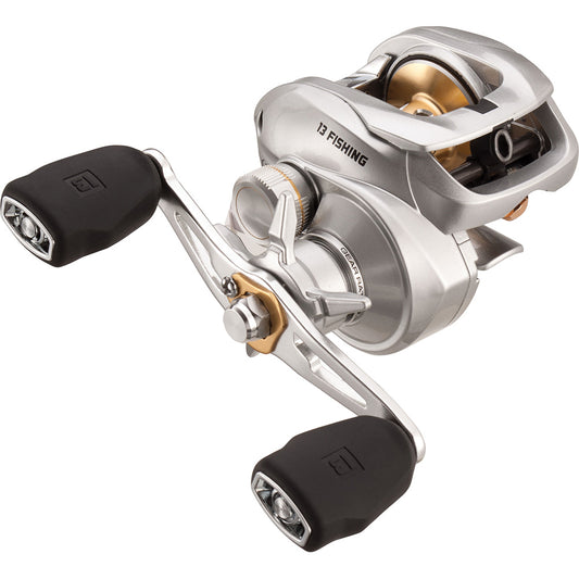 13 Fishing Modus C2 Baitcast Reel - 6.6:1 - RH - Lear Outdoors