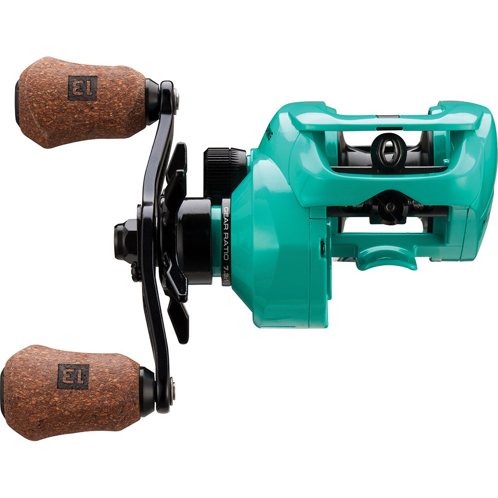 13 Fishing Modus TX2 Baitcast Reel - 7.3:1 - RH - Lear Outdoors