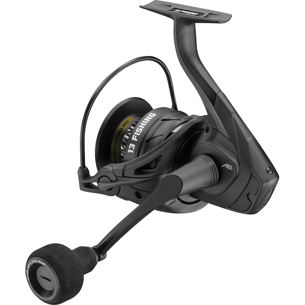 13 Fishing AL13 Spinning Reel - 5.2:1 - 3.0 - Lear Outdoors