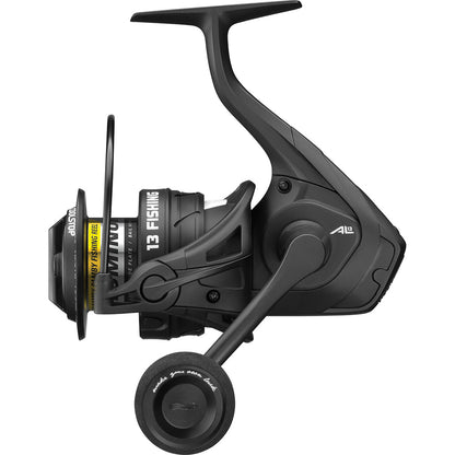 13 Fishing AL13 Spinning Reel - 6.2:1 - 3.0 - Lear Outdoors