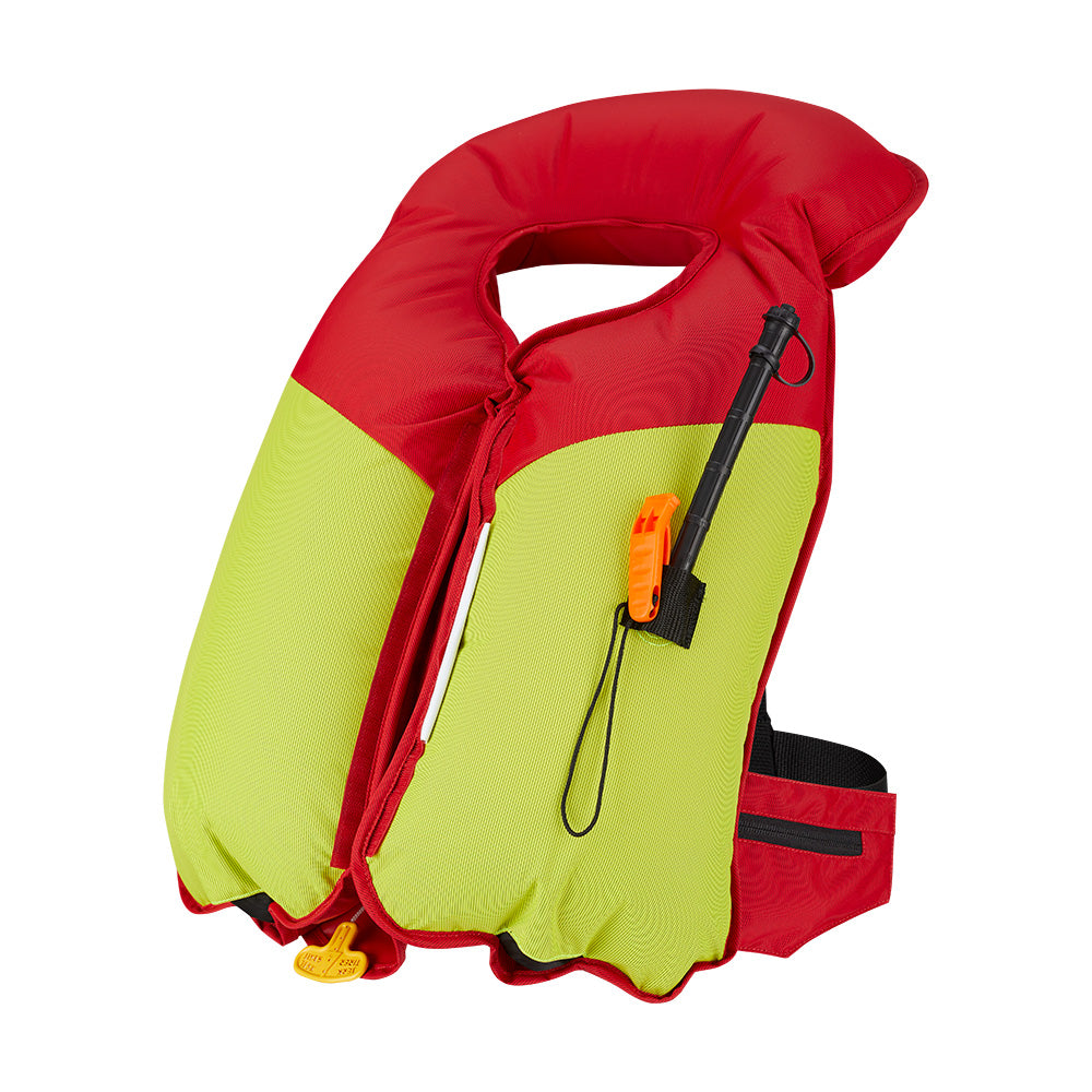 Mustang MIT 150 Convertible A/M Inflatable PFD - Admiral Grey - Lear Outdoors