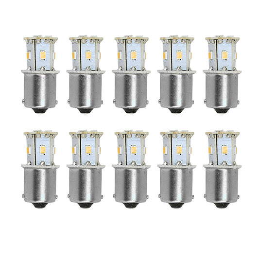 Scandvik 41169 Bulb Warm White *10-Pack