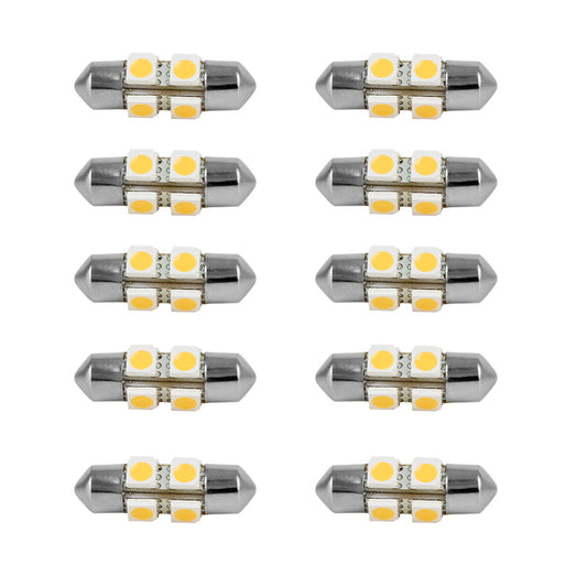 Scandvik 41170 Bulb Warm White *10-Pack