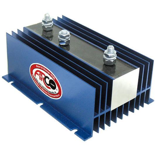 ARCO Marine BI-1202 Battery Isolator f/10-350A Alternators on 12, 24 or 32V Negative Ground Systems