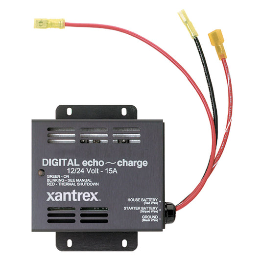 Xantrex Heart Echo Charge Charging Panel - Lear Outdoors