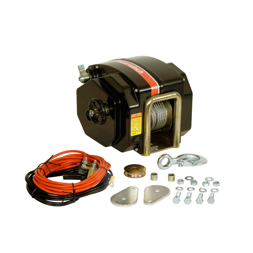 Powerwinch 912 Trailer Winch - Lear Outdoors