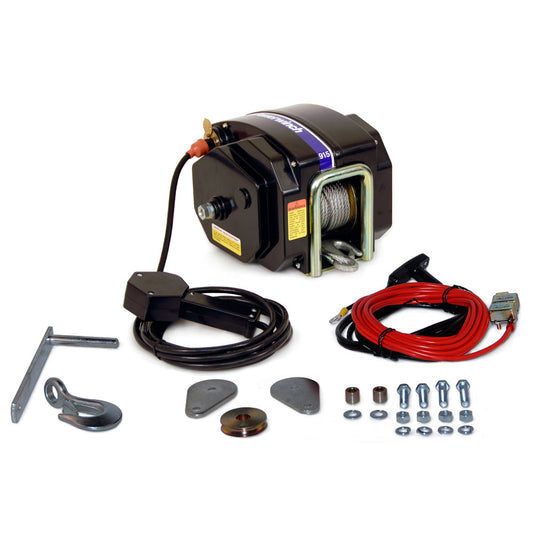 Powerwinch 915 Trailer Winch - Lear Outdoors