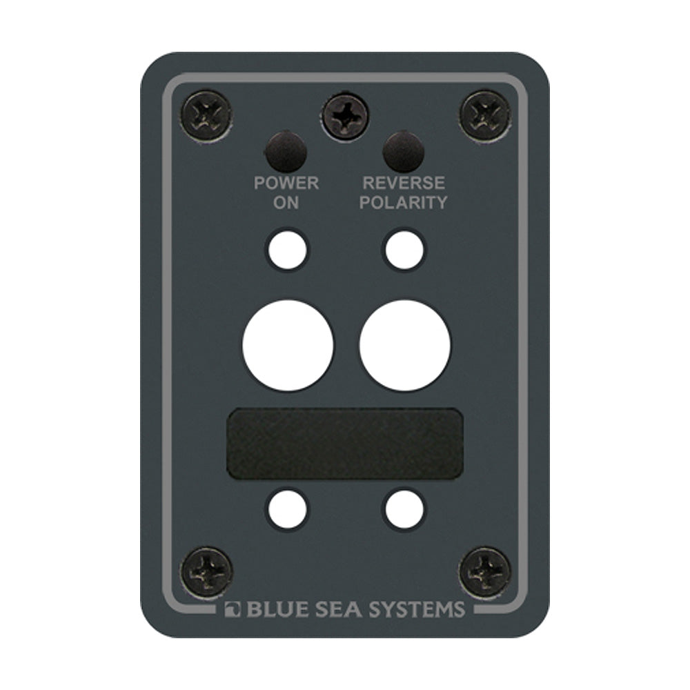 Blue Sea 8173 Mounting Panel for Toggle Type Magnetic Circuit Breakers