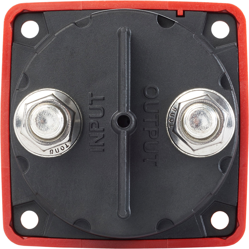 Blue Sea 6005 m-Series (Mini) Battery Switch Single Circuit ON/OFF - Lear Outdoors