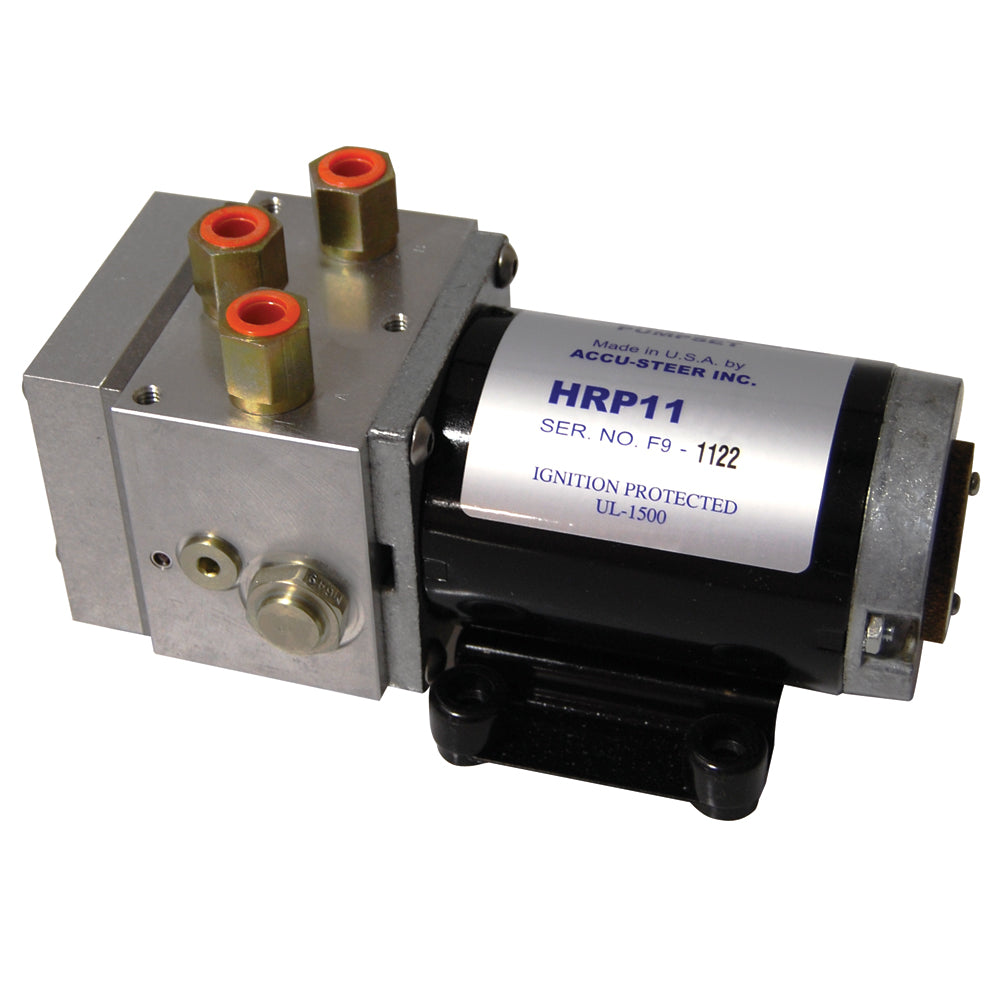 Furuno HRP11-12 Autopilot Pump - Lear Outdoors