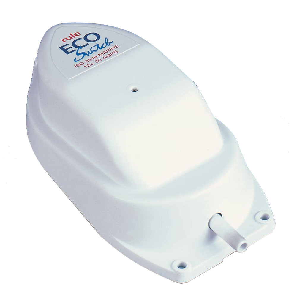 Rule ECO-Switch Automatic Bilge Pump Switch - Lear Outdoors