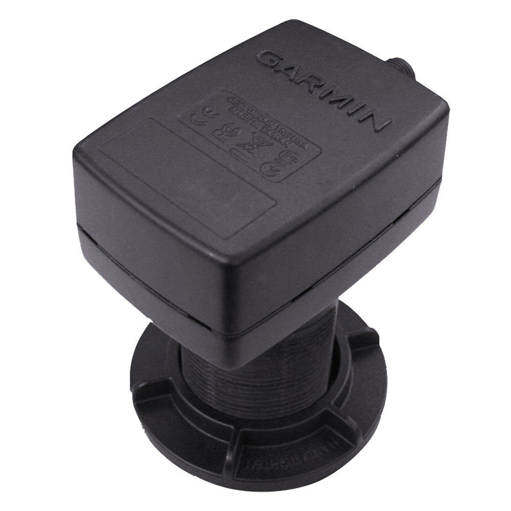 Garmin Intelliducer NMEA 2000 - Thru-Hull - 13-24° Deadrise - Lear Outdoors