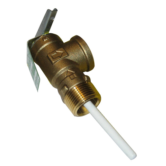 Raritan Pressure Relief Valve - 75 PSI