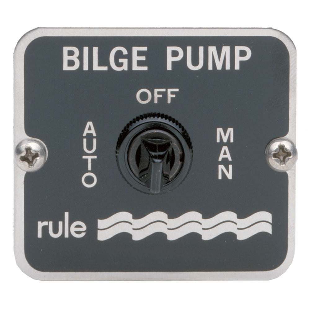 Rule 3-Way Panel Switch - Lear Outdoors