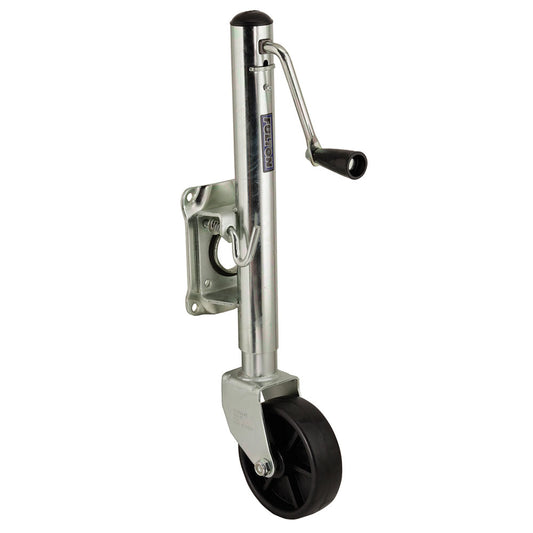 Fulton Single Wheel Jack - 1200 lbs. Capacity - Lear Outdoors