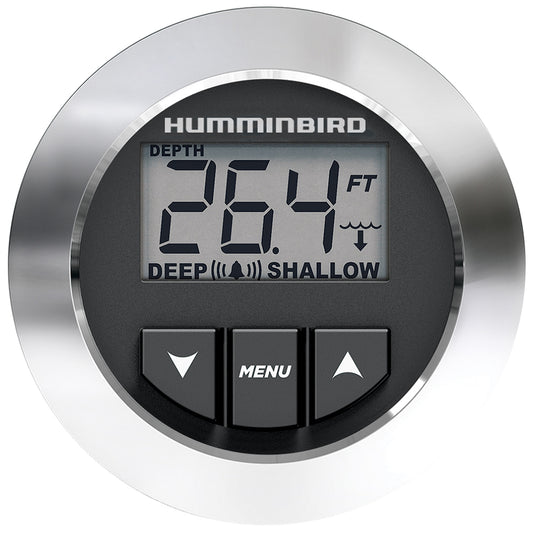 Humminbird HDR 650 Black, White, or Chrome Bezel w/TM Tranducer - Lear Outdoors