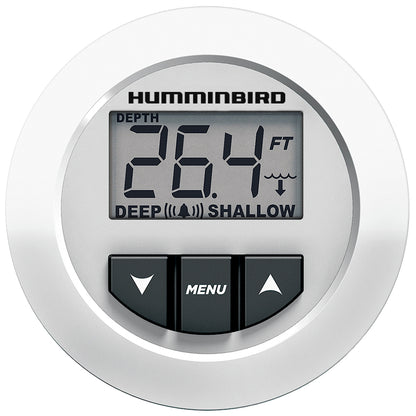 Humminbird HDR 650 Black, White, or Chrome Bezel w/TM Tranducer - Lear Outdoors